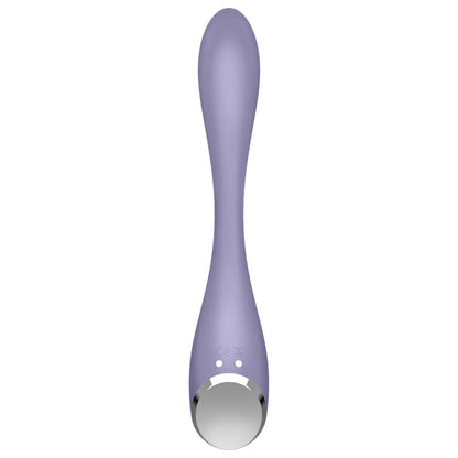 SATISFYER MULTI VIBRADOR G SPOT FLEX 5 LILS