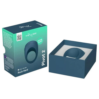 WE VIBE ANEL VIBRADOR PIVOT 2 WE CONNECT