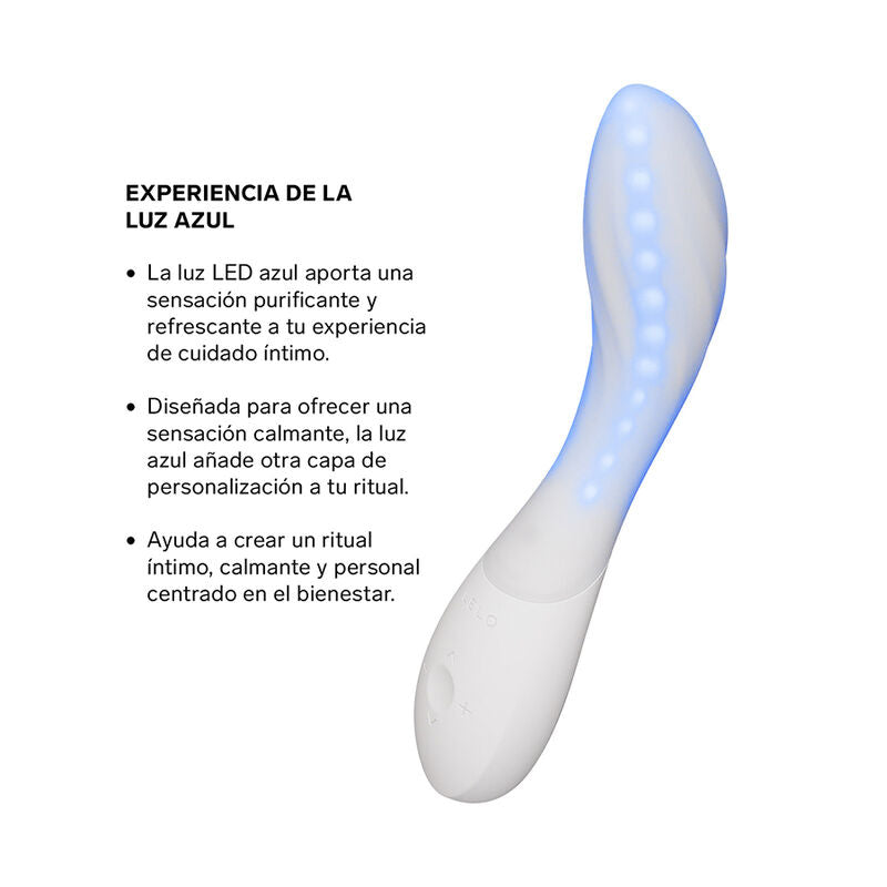 LELO INA THRUST RABBIT VIBRADOR DE EMPURRA ROXO