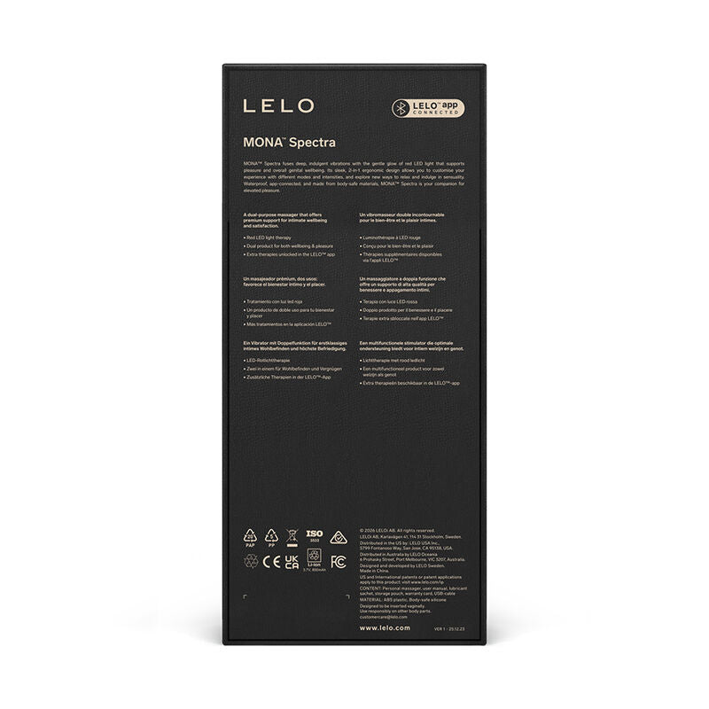 LELO INA THRUST RABBIT VIBRADOR DE EMPURRA ROXO