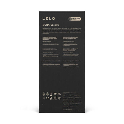 LELO INA THRUST RABBIT VIBRADOR DE EMPURRA ROXO