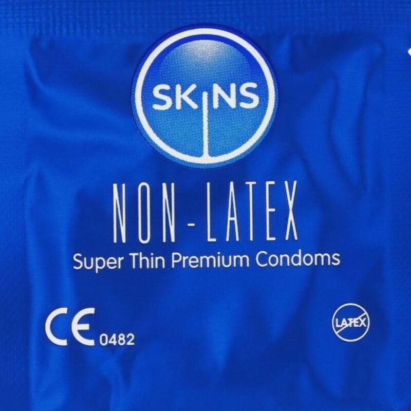 SKINS CAMISINHAS SEM LaTEX PACOTE COM 4