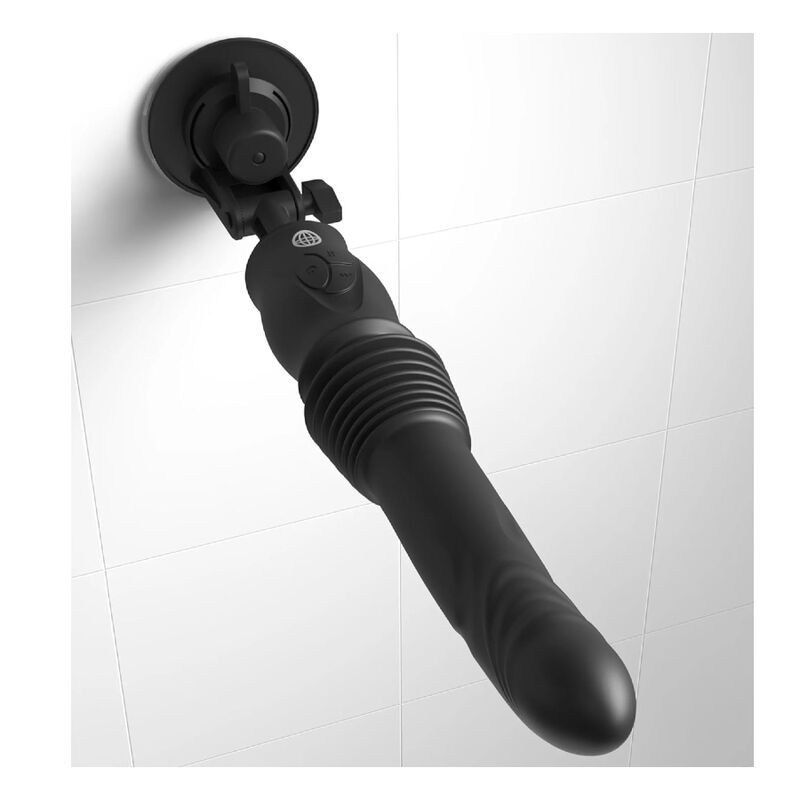 FETISH FANTASY SERIES PROPULSOR DE SILICONE SUPREMO