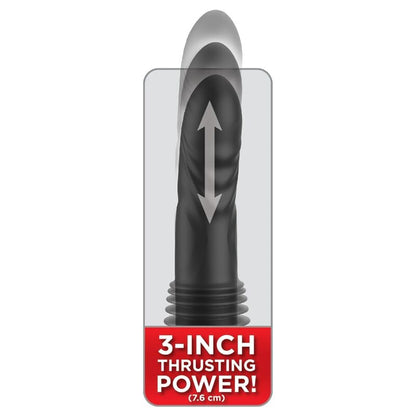 FETISH FANTASY SERIES PROPULSOR DE SILICONE SUPREMO
