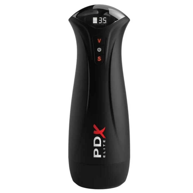 PDX ELITE FAP GASM MASTURBADOR DE SUCyaO E VIBRAyaO INTERMITENTE