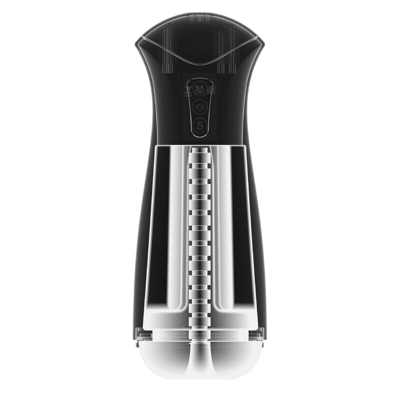 PDX ELITE FAP GASM CLEAR MASTURBADOR MASCULINO COM SUCyaO INTERMITENTE