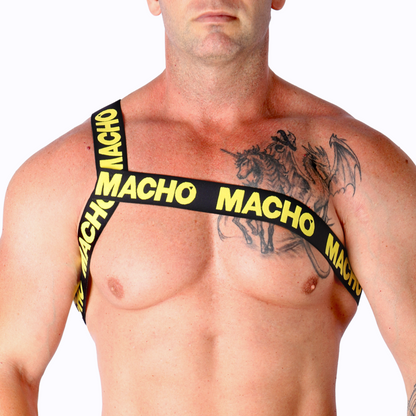 MACHO ARNeS ROMANO AMARELO S M