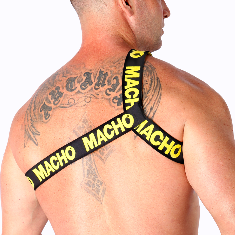 MACHO ARNeS ROMANO AMARELO S M