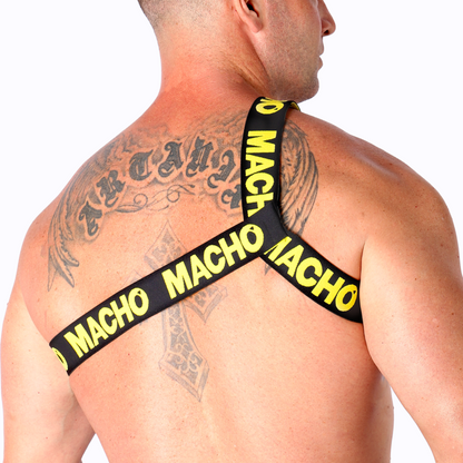 MACHO ARNeS ROMANO AMARELO S M