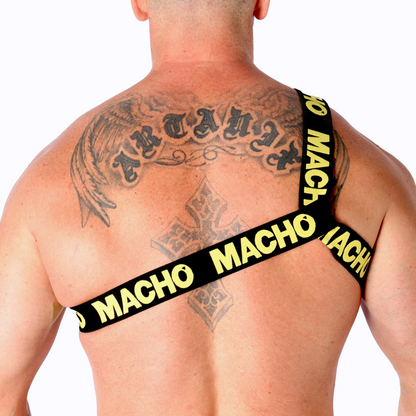 MACHO ARNeS ROMANO AMARELO S M