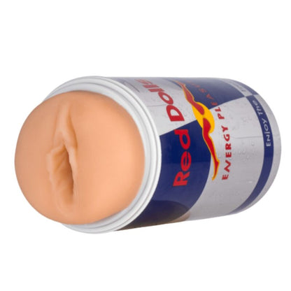 ALIVE RED DOLL MASTURBATOR VAGINA BEBIDA ENERGeTICA EM LATA