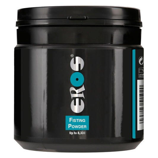 EROS LUBRIFICANTE EM Po PARA FISTING 100 g