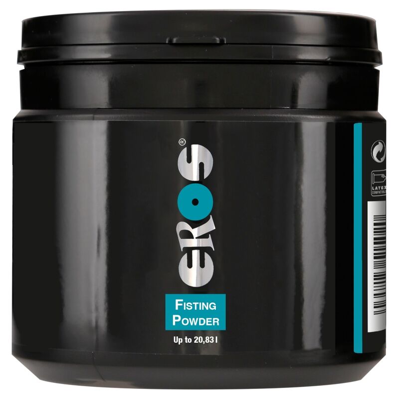 EROS LUBRIFICANTE EM Po PARA FISTING 250 g