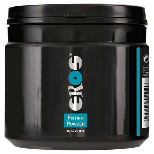 EROS LUBRIFICANTE EM Po PARA FISTING 250 g