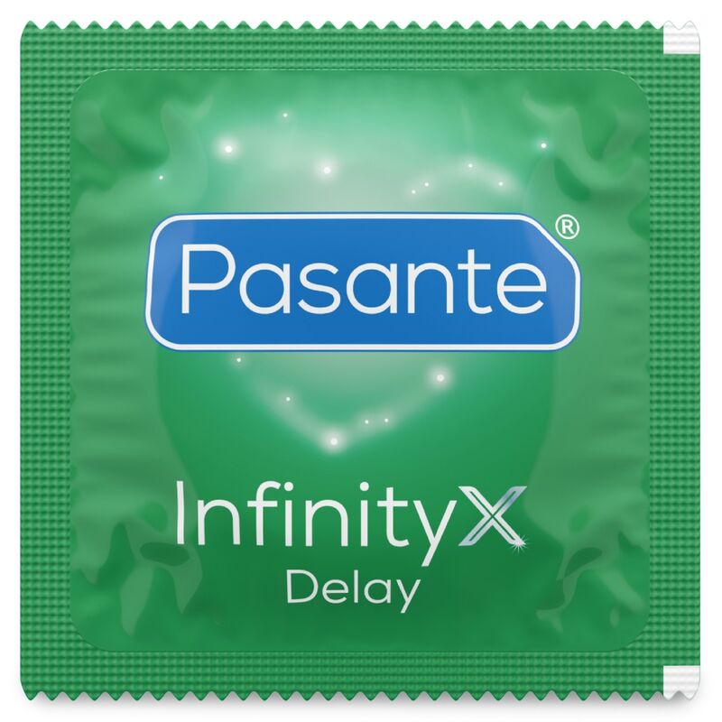 PASANTE CAMISINHAS DELAY INFINITY 12 UNIDADES
