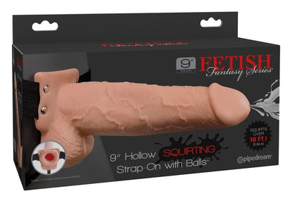 FETISH FANTASY SERIES ARNeS COM DONG 9 CUM