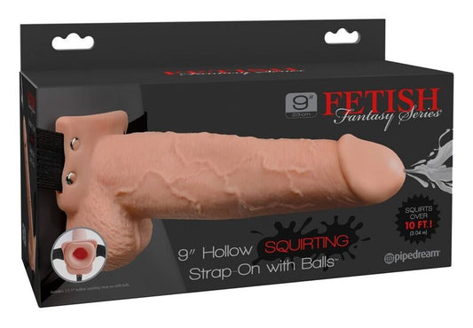 FETISH FANTASY SERIES ARNeS COM DONG 9 CUM