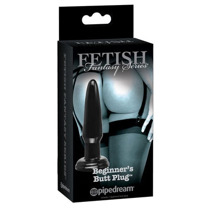 FETISH FANTASY LIMITED EDITION BEGGINERS BUTT PLUG 9 CM