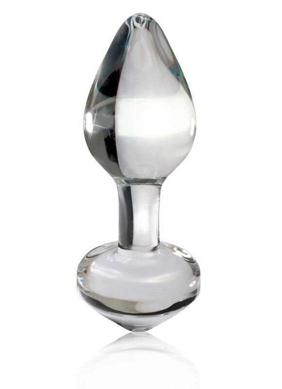 ICICLES N 44 TRANSPARENTE PLUG
