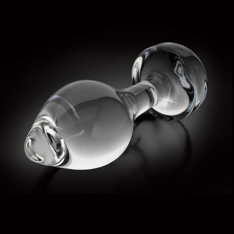ICICLES N 44 TRANSPARENTE PLUG