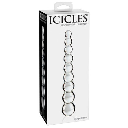ICICLES MASSAGEADOR DE VIDRO N 2