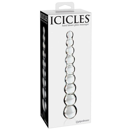 ICICLES MASSAGEADOR DE VIDRO N 2