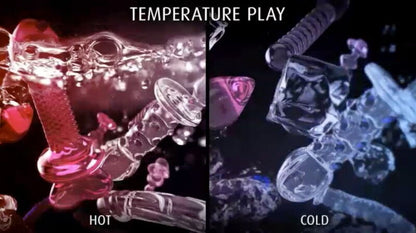 ICICLES N 07 MASSAGEADOR DE VIDRO