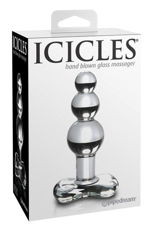 ICICLES MASSAGEADOR DE CRISTAL N 47