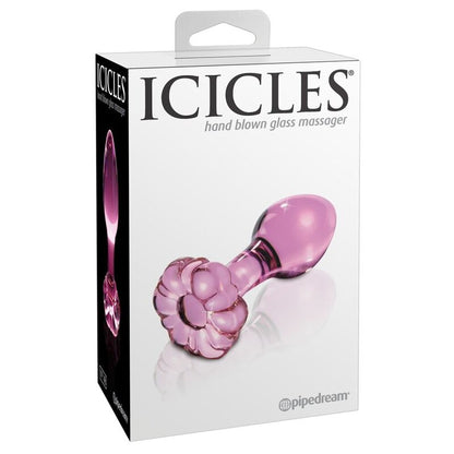 ICICLES N 48 MASSAGEADOR DE CRISTAL