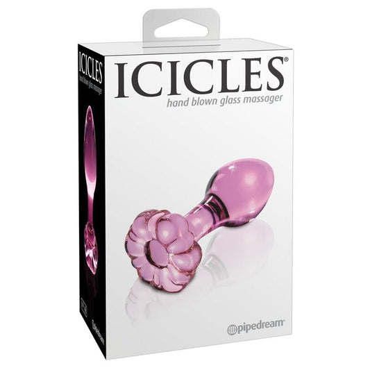 ICICLES N 48 MASSAGEADOR DE CRISTAL