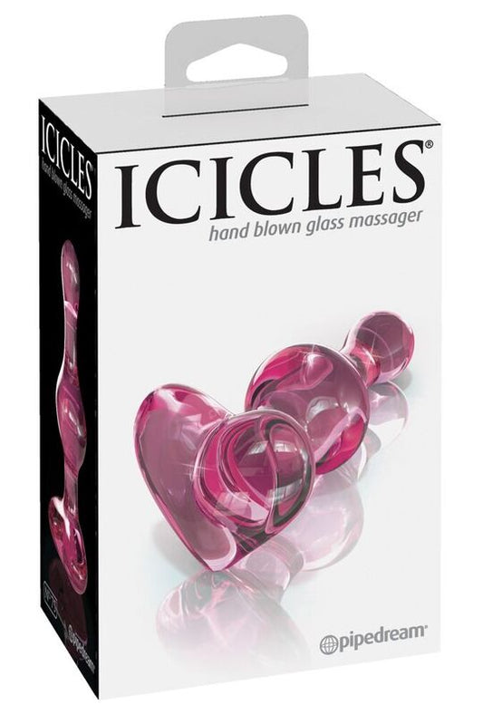 ICICLES N 75 VIBRADOR DE VIDRO