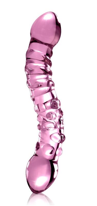 ICICLES MASSAGEADOR DE VIDRO N 55