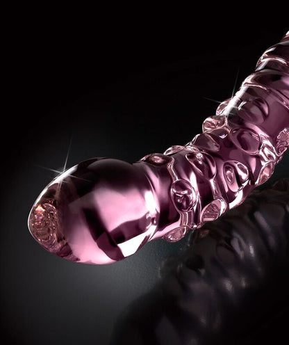 ICICLES MASSAGEADOR DE VIDRO N 55