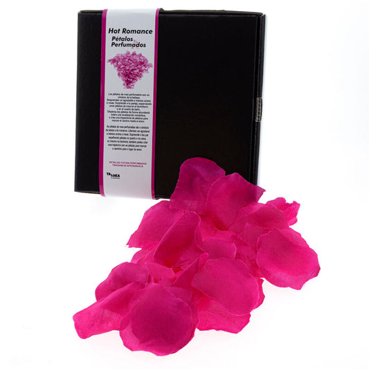 TALOKA PeTALAS FuCSIA PERFUMADAS COM FRAGRaNCIA AFRODISiACO