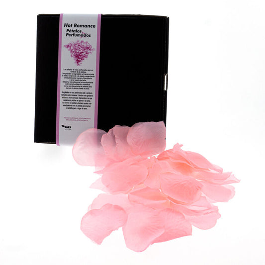 TALOKA PeTALAS DE ROSA PERFUMADAS COM FRAGRaNCIA AFRODiSICA