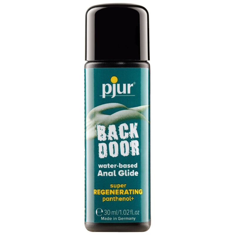 PJUR BACK DOOR PANTENOL REGENERANTE BASE DE aGUA 30 ML