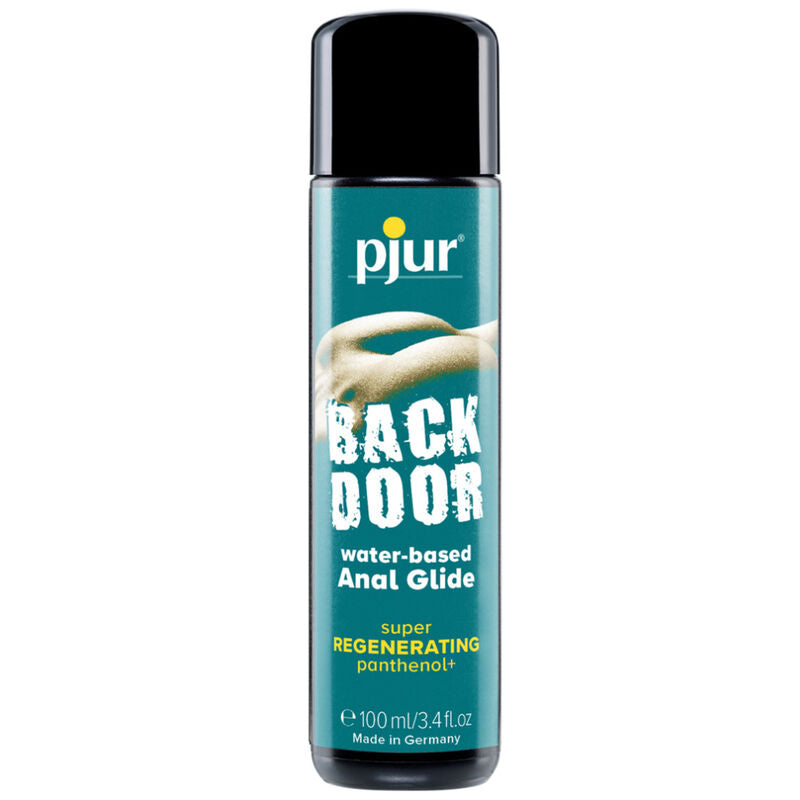 PJUR BACK DOOR PANTENOL REGENERANTE BASE DE aGUA 100 ML