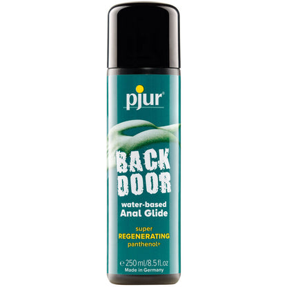 PJUR BACK DOOR PANTENOL REGENERANTE BASE DE aGUA 250 ML