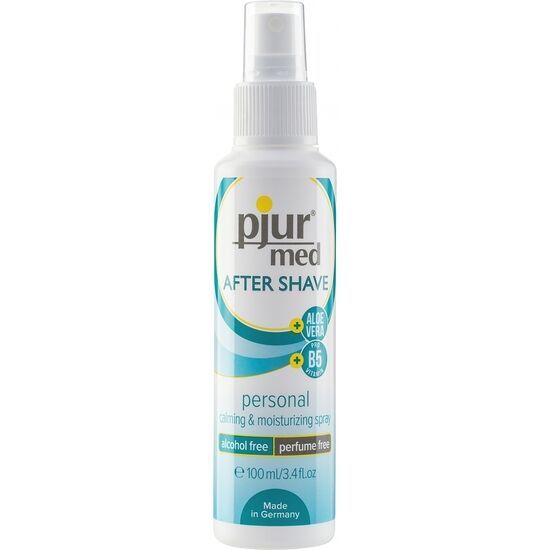 PJUR MED APoS SHAVE SPRAY 100 ML