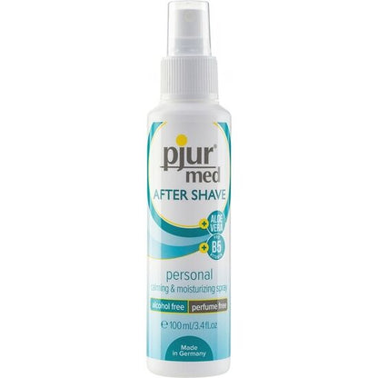 PJUR MED APoS SHAVE SPRAY 100 ML