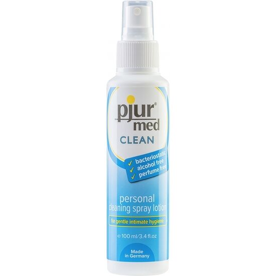 PJUR MED SPRAY 100 ML