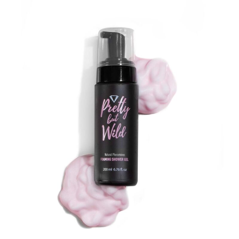 GEL DE DUCHE SECRETPLAY PRETTY BUT WILD 200 ML