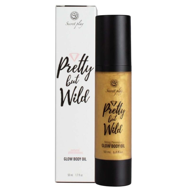 oLEO CORPORAL SECRETPLAY PRETTY BUT WILD GLOW 50 ML