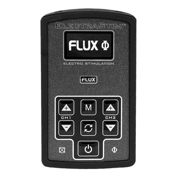 ELECTRASTIM FLUX ESTIMULADOR MULTIFUNCION