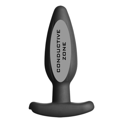 ELECTRASTIM SILICONE PLUG ANAL ROCKER BUTT MEDIUM