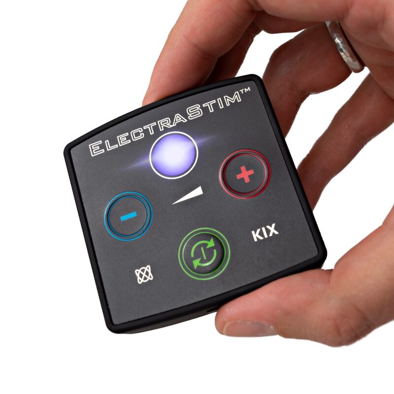 ELECTRASTIM KIX ELECTRO ESTIMULADOR SEXO