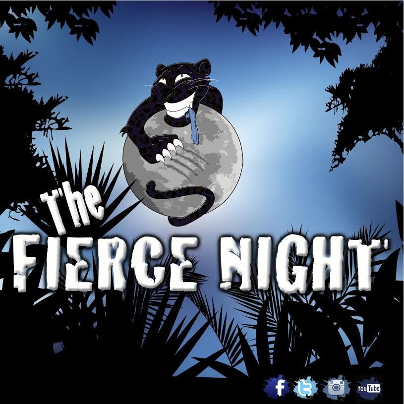 JUEGO DE MESA THE FIERCE NIGHT