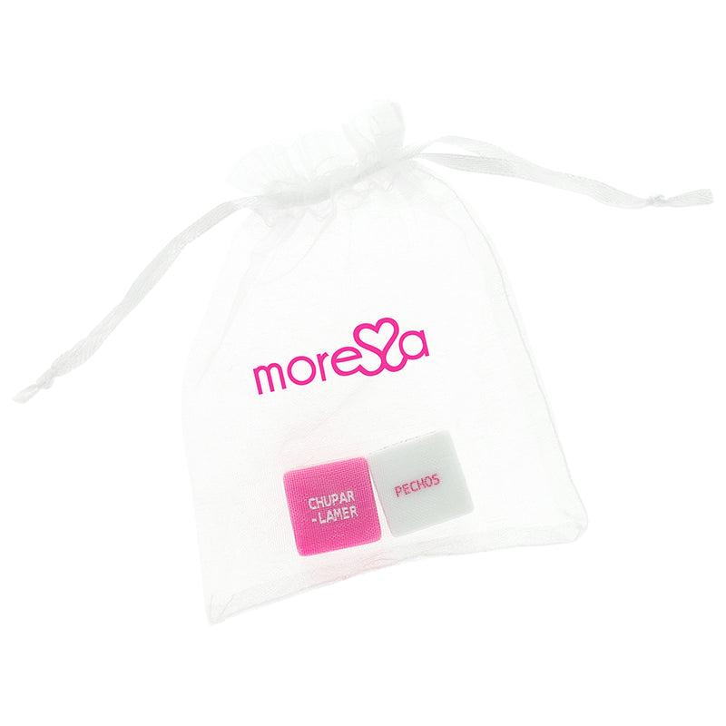 MORESSA PASSION DICE PARA CASAIS