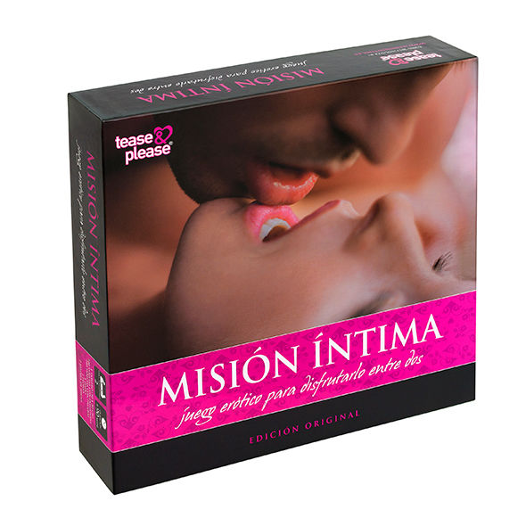 MISION INTIMA EDICION ORIGINAL ES