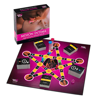 MISION INTIMA EDICION ORIGINAL ES